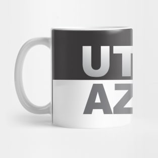 Four Corners Mug